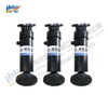 Large truck crane and cement pump truck customized stabilization leg telescopic hydraulic cylinder