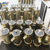 UCB Single Acting Telescopic Hydraulic Cylinder for Dump Trailer Lifting System