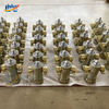 UCB Single Acting Telescopic Hydraulic Cylinder for Dump Trailer Lifting System