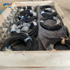 Double Acting Hydraulic Cylinder System Hydraulic Tank Lifting Jacks for Tank Construction