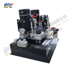 Factory supplier 12 volt lift dual motor hydraulic power unit for Yacht pool platform