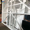 Goods Lifts Use 2 Floor Height Single Acting Hydraulic Cylinder for Home Lifts