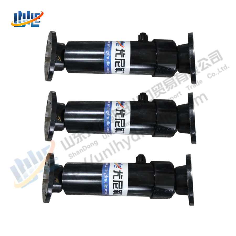 Dumping Tipper Hydraulic Jack Trailer Jack Farming Hydraulic Cylinder