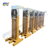 Portable Cargo Container Lift Machines Hydraulic Lifting Jack System for Shipping Container