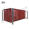 Mechanic Iso Shipping Container Lifting Equipment Hydraulic Lift Jack System Stable Lifting of Containers