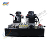 Factory supplier 12 volt lift dual motor hydraulic power unit for Yacht pool platform