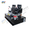 Factory supplier 12 volt lift dual motor hydraulic power unit for Yacht pool platform