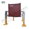 35 Tons ISO Container Lifting Jack 4 Post Container Lift Hydraulic Support System