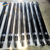 Customizable Grain Tank Side Dump Heavy Duty Double Acting Telescopic Hydraulic Cylinder for Side Discharge Seeder