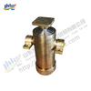 UCB Single Acting Telescopic Hydraulic Cylinder for Dump Trailer Lifting System