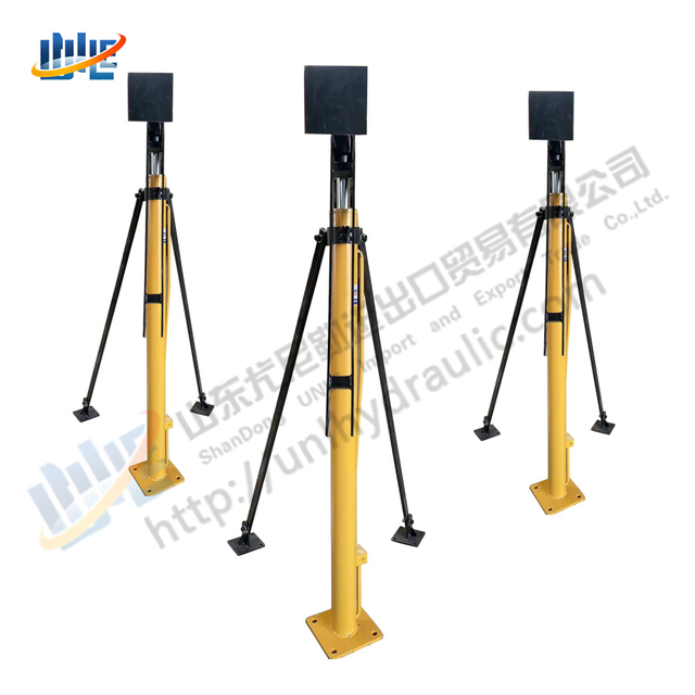 Double Acting Hydraulic Cylinder System Hydraulic Tank Lifting Jacks for Tank Construction