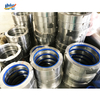 Lifting capacity 50ton 60ton Dump Truck Telescopic Heavy truck hydraulic cylinder for Construction Dump Truck