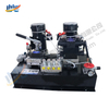 Mini Double Acting Phase Engine Micro Electric Level Hydraulic Power Pack Units