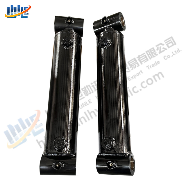 Custom Double Acting Piston Hydraulic Cylinder for Industrial Vehicle Hook Lift