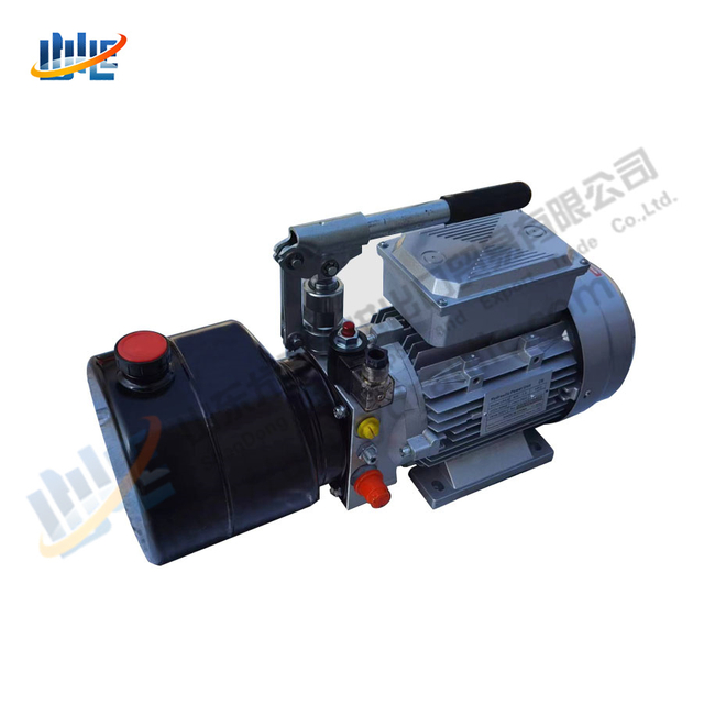 220V 200V AC Agricultural Hydraulic Power Unit Hydraulic Power Pack Unit Manufacturer