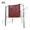 Container unloading dock platform lift shipping container jack lift for shipping container home