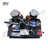 Factory supplier 12 volt lift dual motor hydraulic power unit for Yacht pool platform