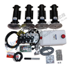 12V 24V 5 Tons Loading Capacity Hydraulic Cylinder Automatic Leveling System for Rv Camper