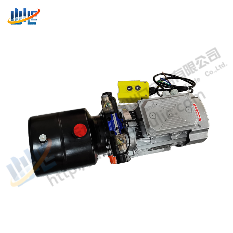 Hydraulic power unit