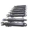 Small Construction Machinery Equipment Double-action Telescopic Hydraulic Cylinder Easy to Operate