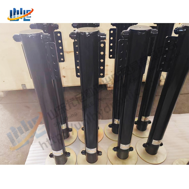 Rv Hydraulic Automatic Leveling System Motorhome Hydraulic Leveling System Jacks Hydraulic Cylinder