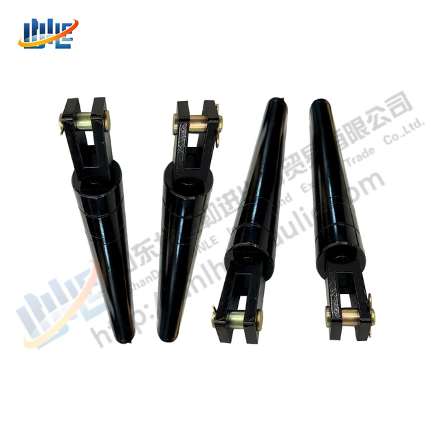 10 Years Experienced Hydraulics Supply Clevis Mounting Type Heavy-duty Rescue Double Acting Cylinder