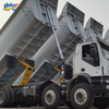 Single Acting Truck Box Use Reliable and Efficient Front-end Lifting Hydraulic Cylinder with Mounting Bracket