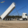 Single action multi stage parker model tipper truck telescopic hydraulic cylinders