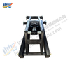 24v 12v DC double acting hydraulic scissor hoist lifts kit for dump trailer