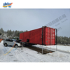 Truck Transport Move House Container Hydraulic Shipping Container Lift Cylinder