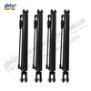 Beavertail Trucks Use Double Effect Single Rod Hydraulic Cylinder for Folding Ramp