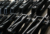 China supplier hydraulic scissor hoist lift hydraulic power unit hydraulic cylinder for dump trailer