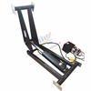 High strength scissor lift dump truck pump hydraulic cylinder