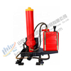 Single action 5 stage small long stroke telescopic hydraulic cylinder car lift hydraulic cylinder for tipping truck dump truck