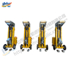 Container lifting system outrigger two way steel hydraulic cylinder container jack lift