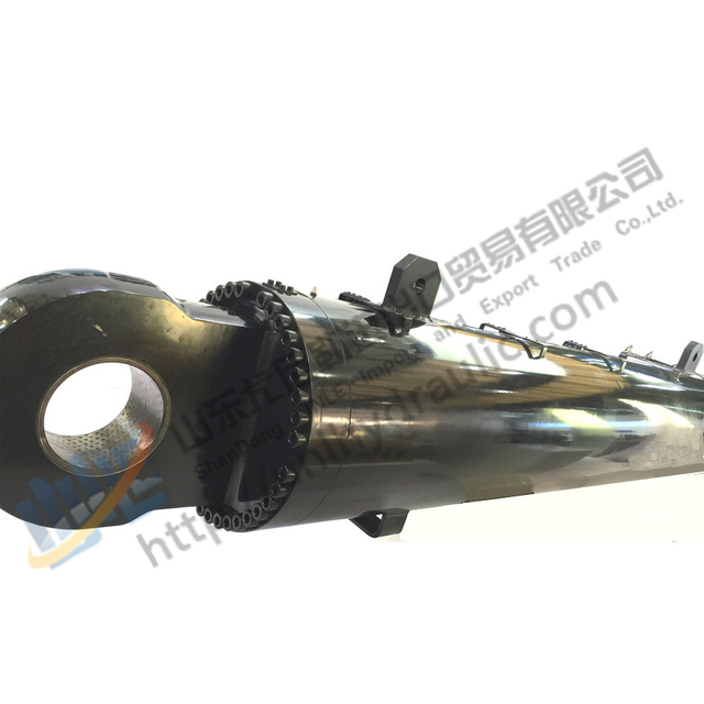 Double acting hydraulic cylinder water conservancy project lock gate lake river sea made in China