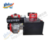 China Supplier Diesel Engine Hydraulic Power Unit Hydraulic System with Tank