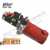 Customized Remote Control hydraulic power unit 12v hydraulic pump power pack