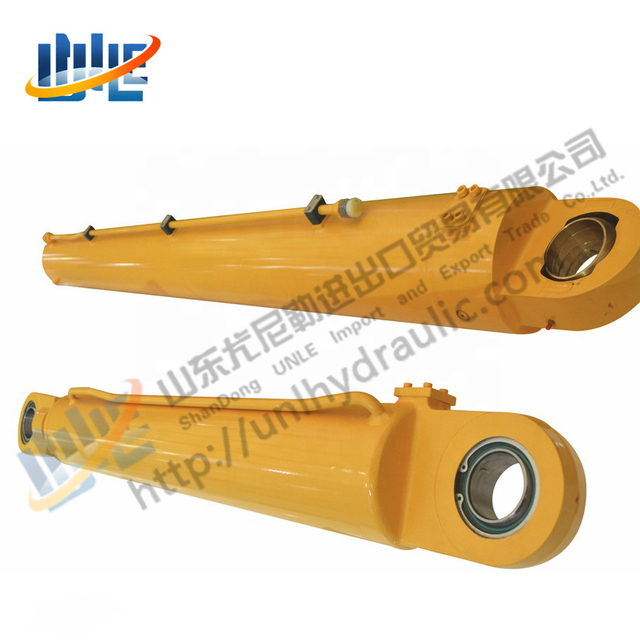 Professional Manufacture High Piston Heavy Duty Double Acting Hydraulic Cylinders For Mining Truck