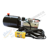 Small DC 12 volt hydraulic power unit pack for electric lifting table