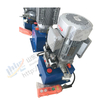 Electronic hydraulic power pack for hydraulic scissor lift table