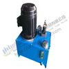 High Efficiency Power Pack 700 Bar Hydraulic Pump 230v Hydraulic Power Pack