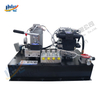 High pressure customize 24 V 48V hydraulic power unit motor power station for Pool Platform System