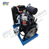 China Supplier Diesel Engine Hydraulic Power Unit Hydraulic System with Tank