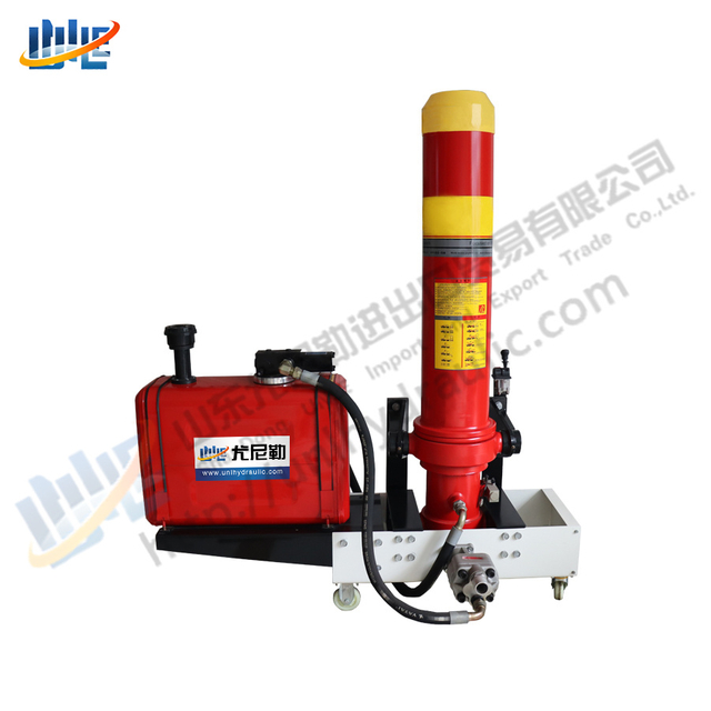 FE FC long stroke light weight hydraulic cylinder manufacturer jack for dump truck