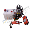 RV Motorhomes Accessories Hydraulic System Automatic Leveling outrigger hydraulic ram cylinder