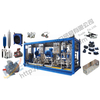 Working for automatic hydraulic valve Hydraulic PLC programmable controller unit