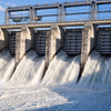 Dam Gate Hydraulic Hoist System
