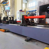 LED Screen Control Max 2m Cylinder test Hydraulic Testing System Platform with Two Bench