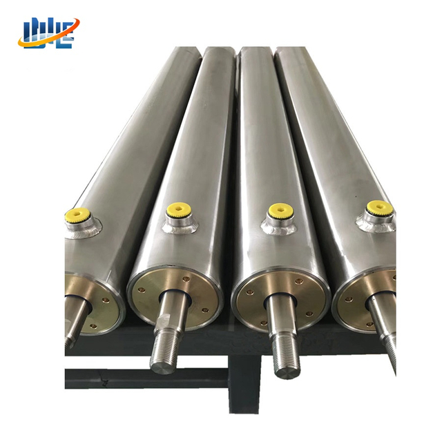 2 Stages Stainless Long Stroke Hydraulic Cylinder Piston Mini for Swimming Pool Cover System
